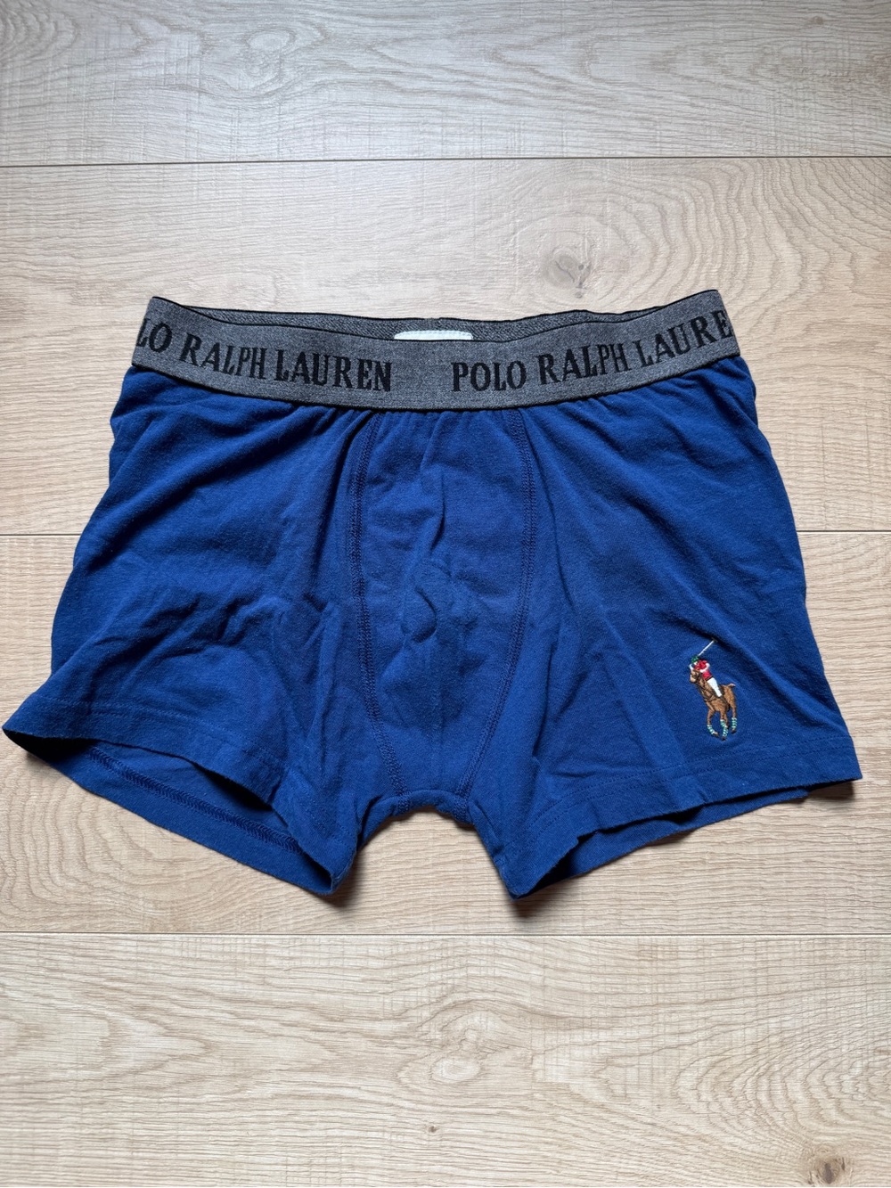 Polo by Ralph Lauren Rare Vintage Trunks Men’s Underwear | Size Small